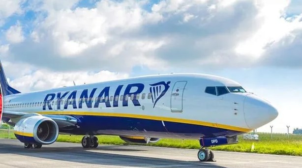 Ryanair решил запустить из Украины новые рейсы