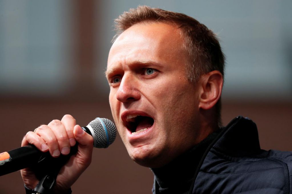 Медик перечислил возможные причины комы Навального