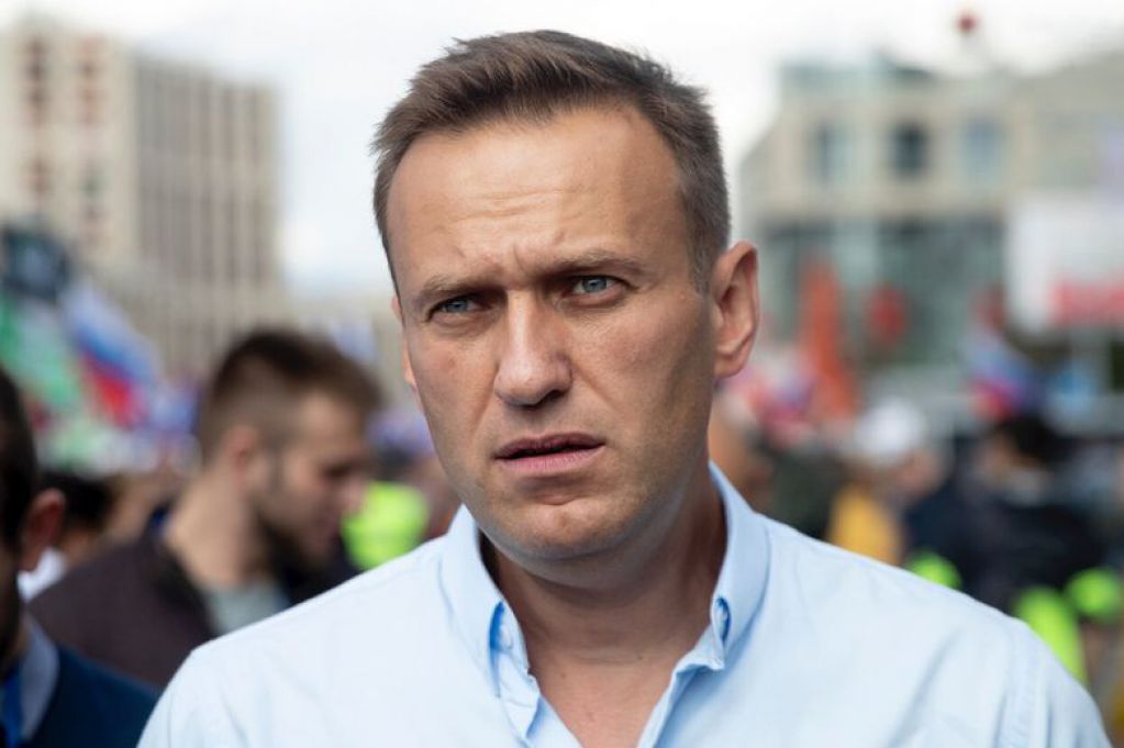 Стало известно каким ядом отравили Навального