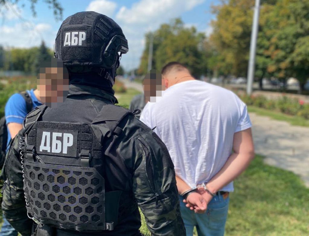  Борьба харьковчан за полтавское ГБР: Попельнюк подсиживает Тимошко через скандал с взяткой 