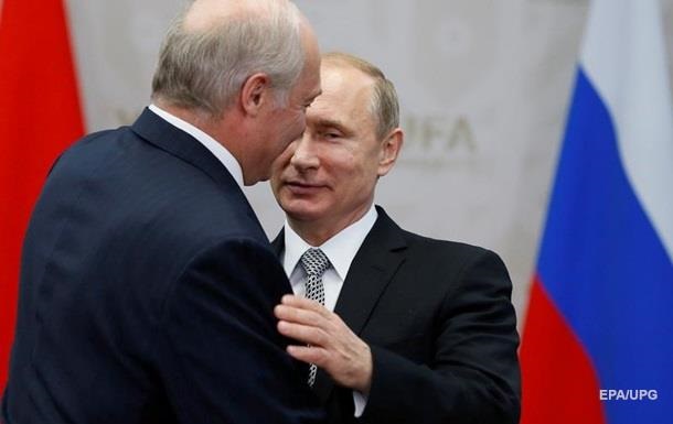 Путин зашевелился: РФ собирается списать долги Беларуси