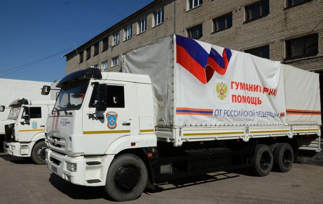 Боевики получили поддержку: РФ опять отправила «гумконвой» на Донбасс