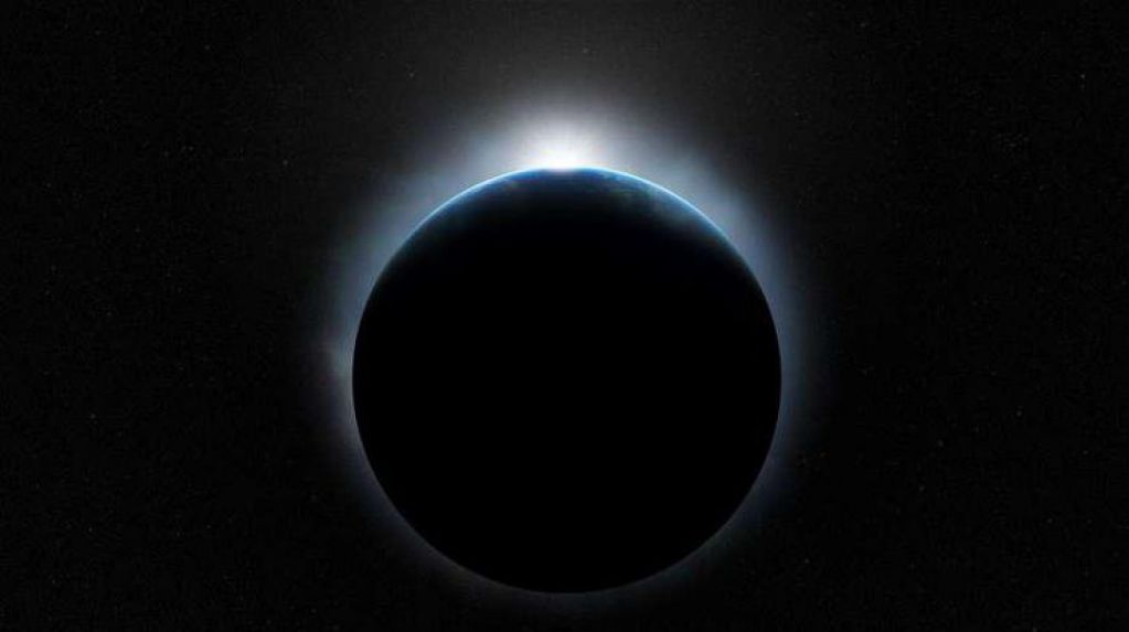 NASA показало снимок экзопланеты потенциально пригодной для жизни
