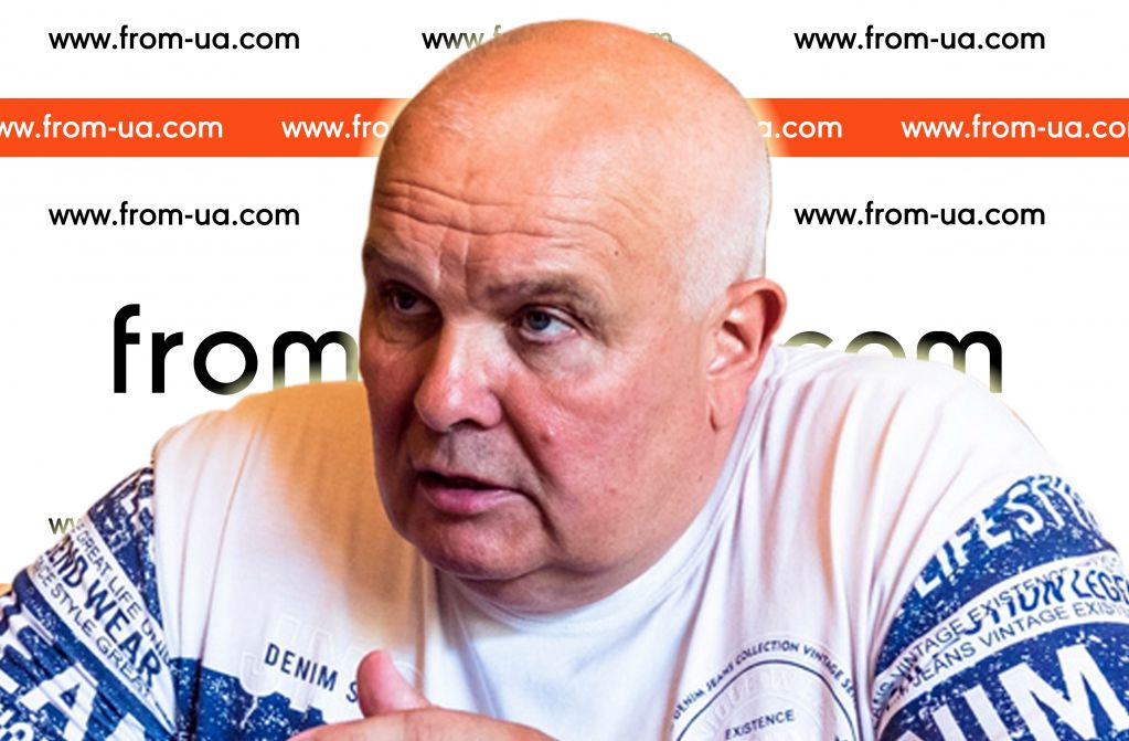 Сергей Шабовта. Радикалы - не просто, как насекомые, сами по себе существуют, они служат государству