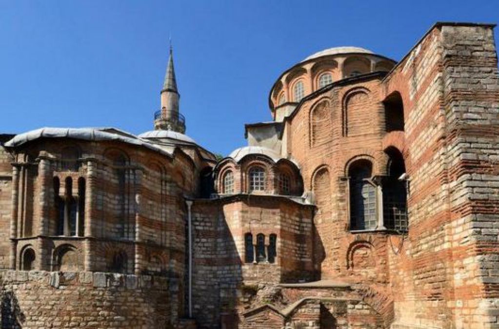 Эрдоган отбирает у православных еще одну святыню. ФОТО 