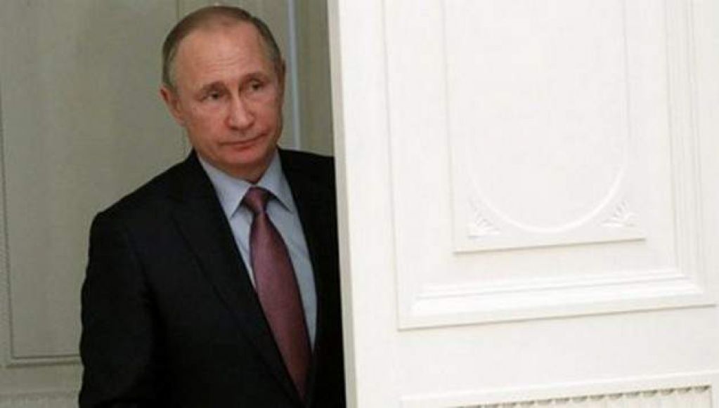 Два из всех возможных: названы преемники Путина