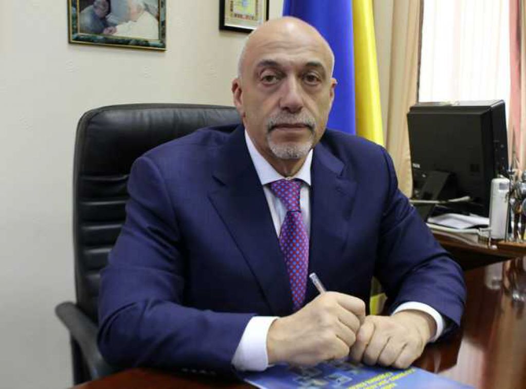 Директор КНДІСЕ Олександр Рувін несе пряму загрозу національній безпеці України
