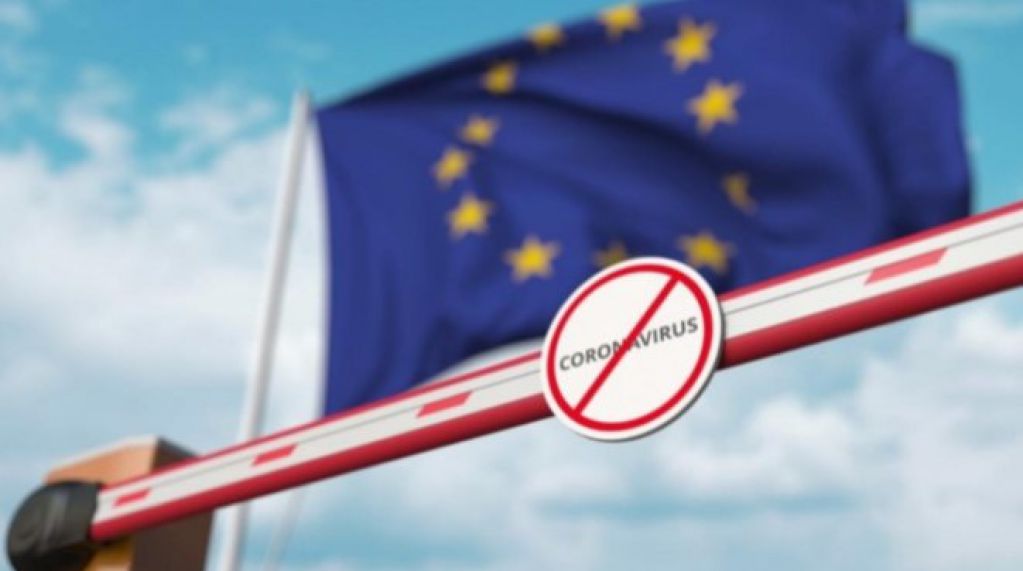 Украина не попала в список стран, с которыми Евросоюз откроет границы