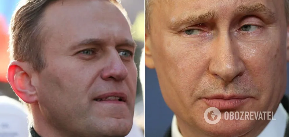 Украина наконец решилась официально осудить отравление Навального