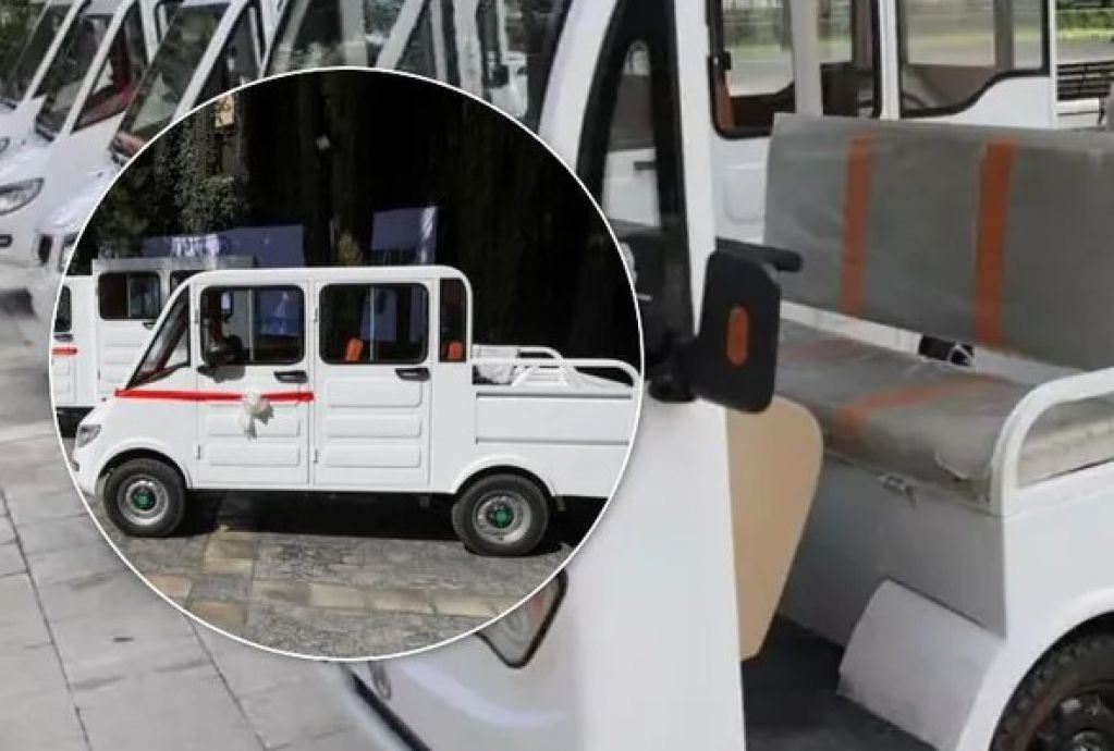 В Афганистане выпустили авто за $1200: как он выглядит