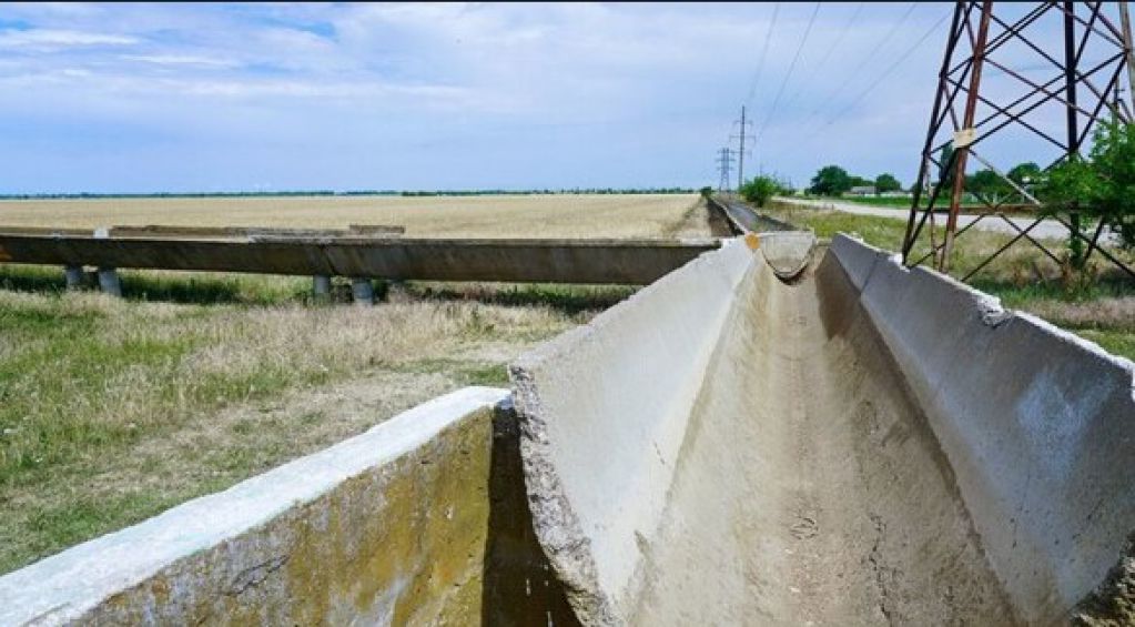 В ООН объяснили, кто обязан обеспечивать Крым водой