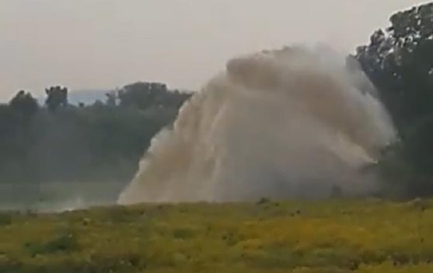 Масштабная авария на водопроводе оставила Черновцы без воды 