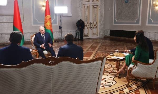 Лукашенко зізнався, що все одно видав би Росії вагнерівців 