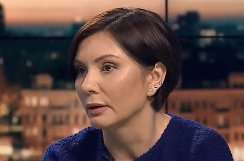 Елена Бондаренко. Янченко и её старшая политическая сестра Третьякова   