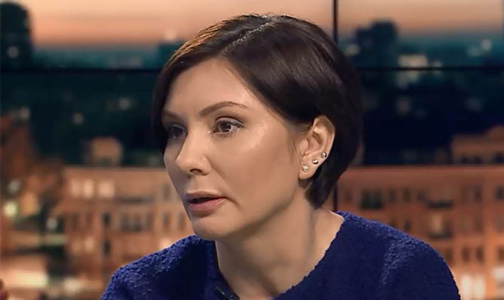 Елена Бондаренко. Янченко и её старшая политическая сестра Третьякова   