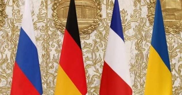 Переговоры в Берлине: Козак считает, что Россия не видит оснований для встречи Зеленского и Путина