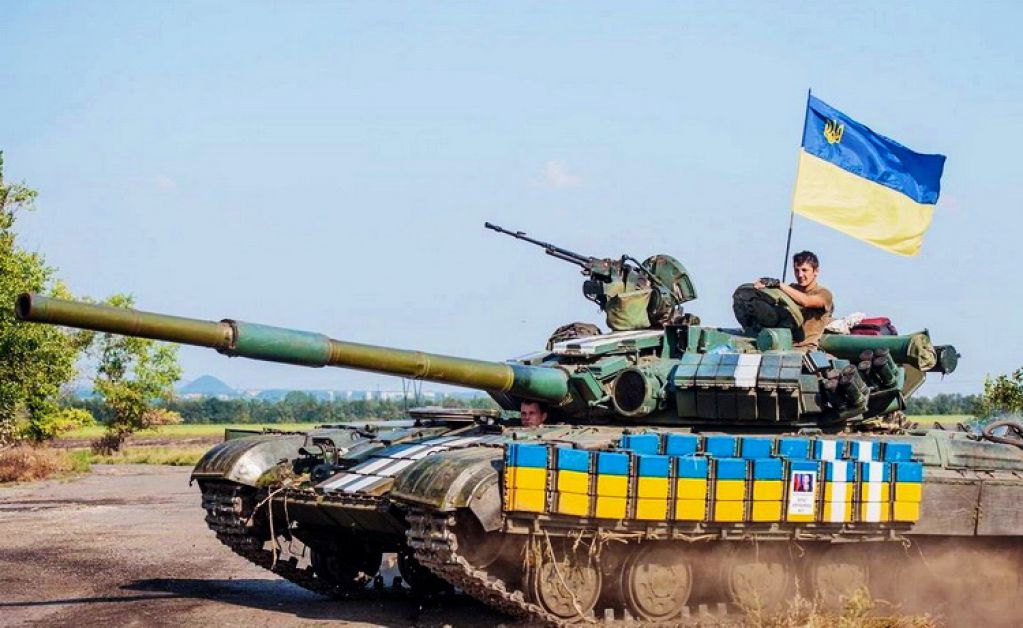 Насколько крепок бронетанковый кулак Украины?