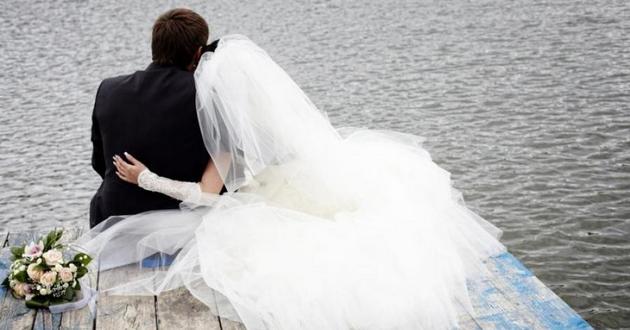 Трагедия на свадьбе: невеста погибла, фотографа так и не нашли. ВИДЕО