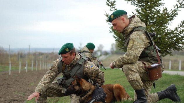 Военные учения России: Украина усилила охрану границы с Беларусью. ВИДЕО