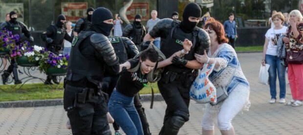 Майдан «отдыхает»: в Минске начался ад из-за введения военной техники и спецназа