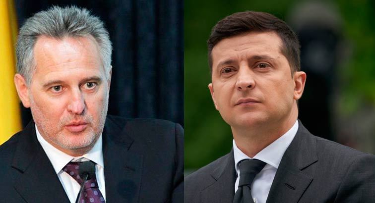 Фирташ договорился с Зеленским о защите своего бизнеса в Украине, - политэксперт