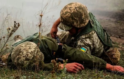 Важно! На Донбассе ранены три украинских военных и один погиб