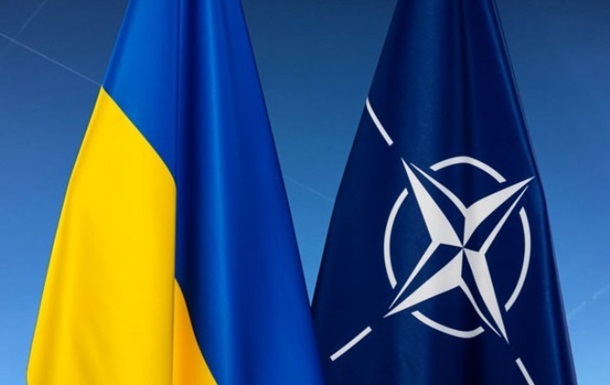 Стефанишина: Ситуация на Донбассе не мешает вступлению Украины в НАТО 