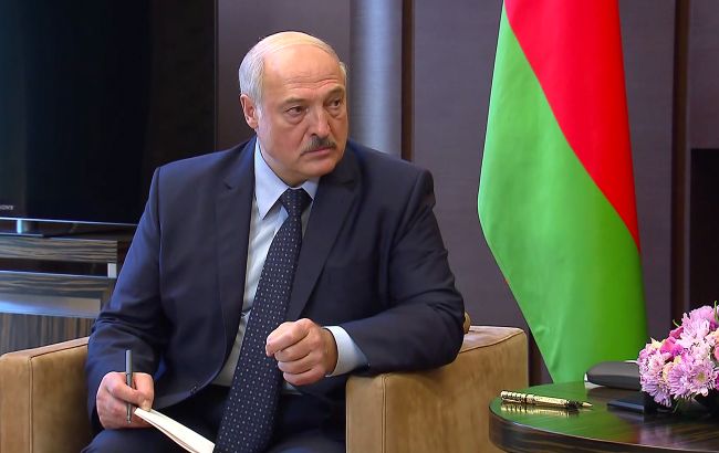 Лукашенко назвал Украину форпостом политических провокаций