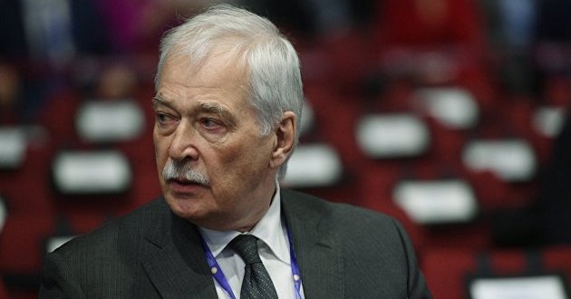 Кравчук одернул кремлевского посланца: Грызлову пришлось извиниться из-за ОРДЛО