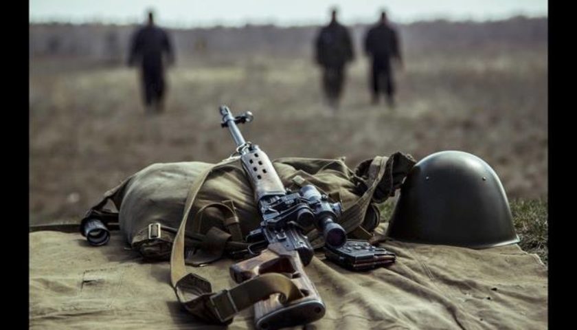 Беда! На Донбассе погиб украинский военнослужащий