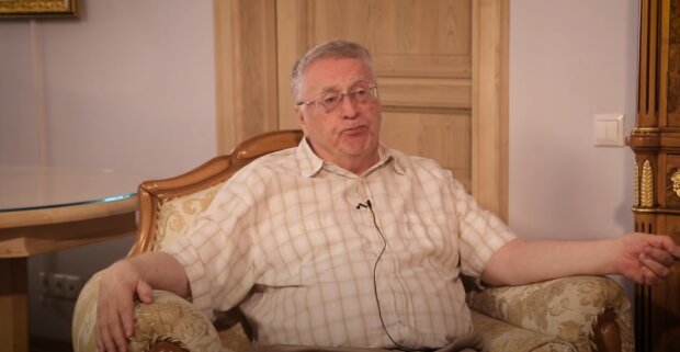Жириновский предрекает исчезновение россиян из-за нового закона в Украине 