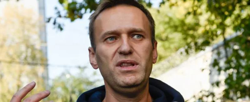 Навальный идет на поправку: второе сообщение после отравления. ФОТО