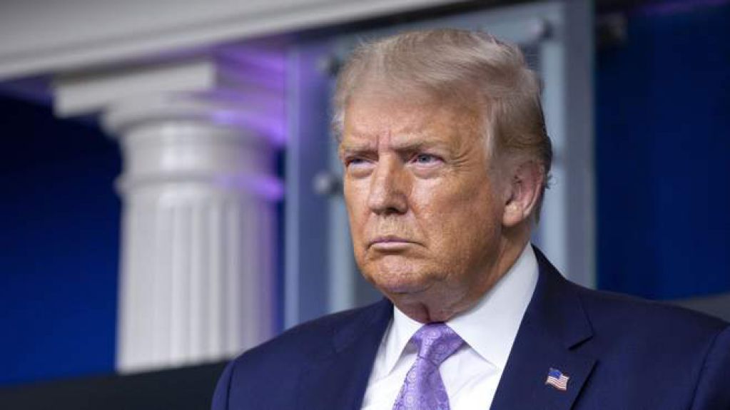 Попытка отравить Трампа: подозреваемую женщину задержали на границе США и Канады