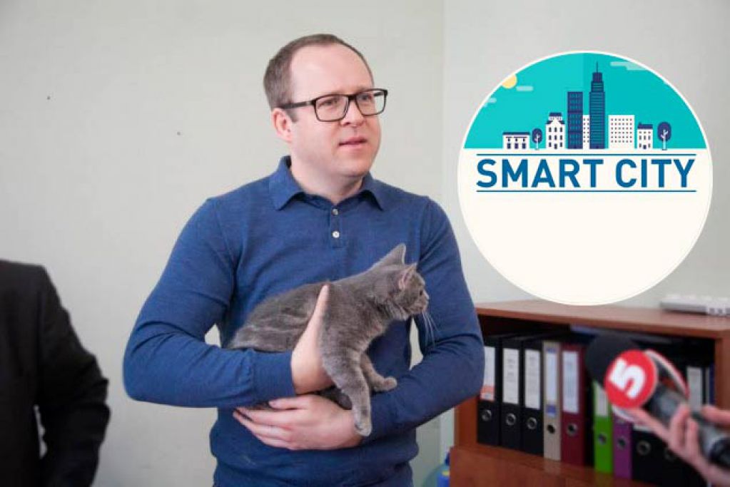 Юрий Назаров в афере Кyiv Smart City: как украсть миллионы и подставить Виталия Кличко
