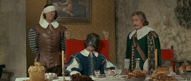 Раскрыта правда из "Трех мушкетеров": какую правду скрывали от читателей