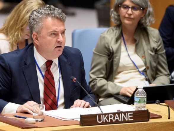 Украина в ООН назвала условия возобновления поставок воды в Крым