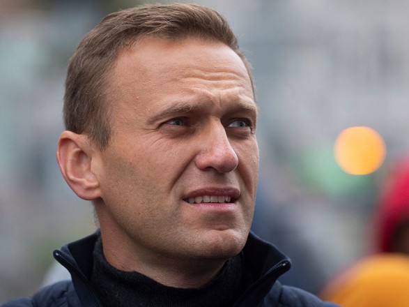 Отравленный Новичком Навальный выписался из больницы в Берлине
