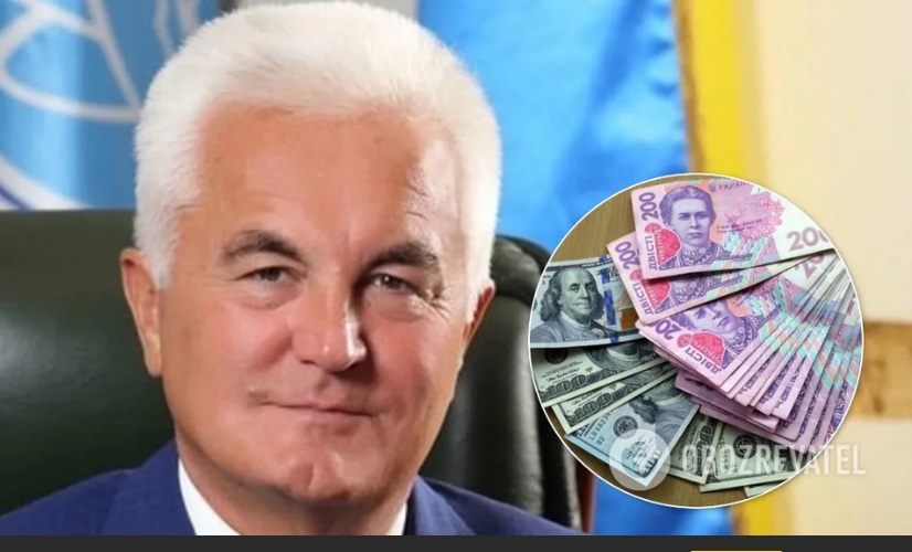 Сироту заподозрили в «распиле» бюджетных средств с помощью «Укргидроэнерго»