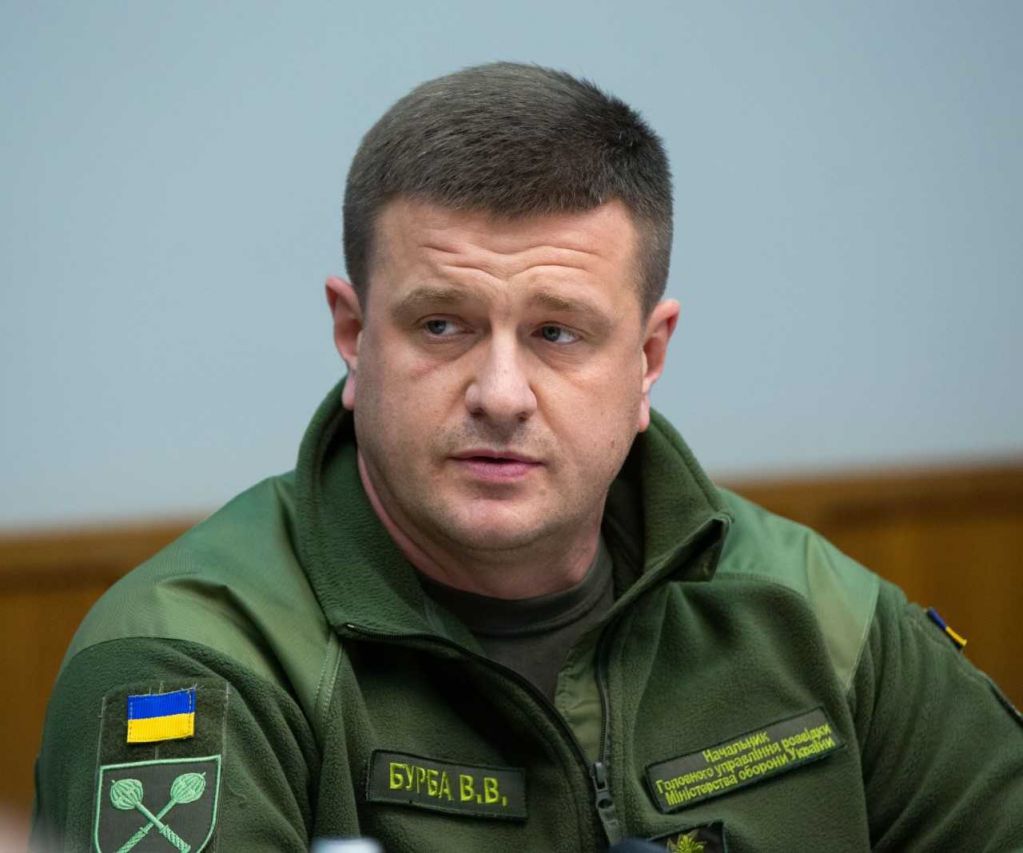 Василий Бурба: во тьме софитов