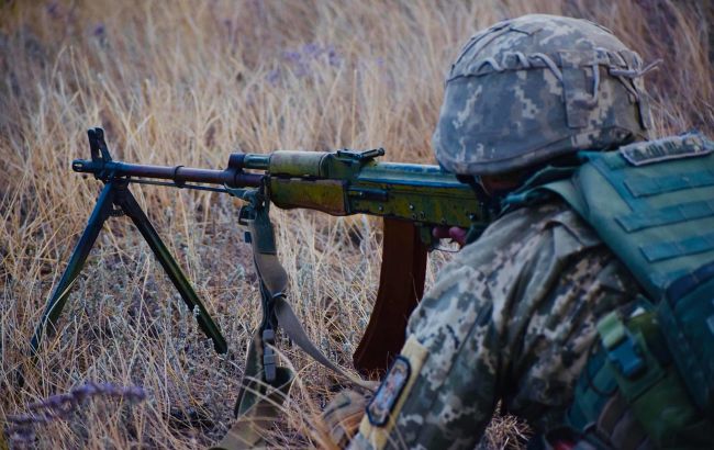 Перемирие на Донбассе кончилось? Боевики применяли гранатомет и беспилотники
