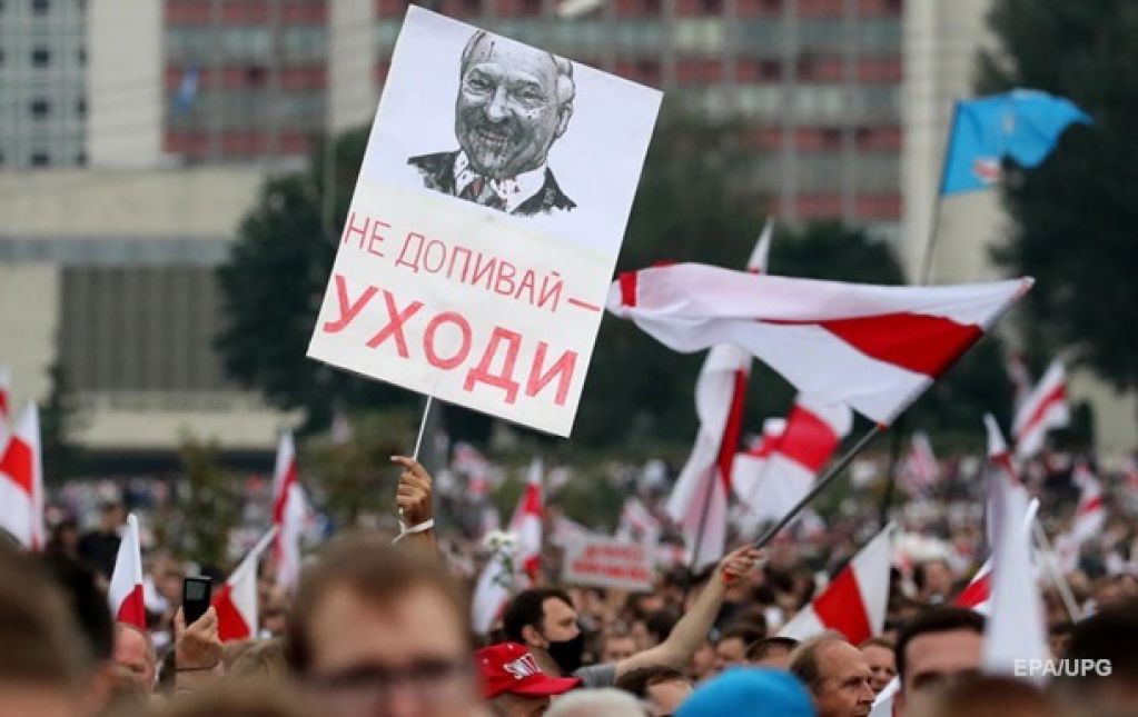 Белорусы восстали против Лукашенко и анонсировали масштабные протесты