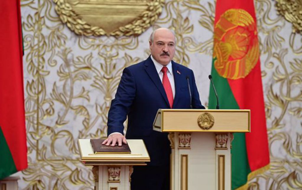 Стало известно, кто поздравил Лукашенко, а кто отказался признавать его легитимность