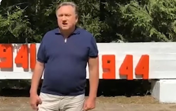 В Ялте «вице-мэр» поплатился должностью за поддержку оппозиции Беларуси