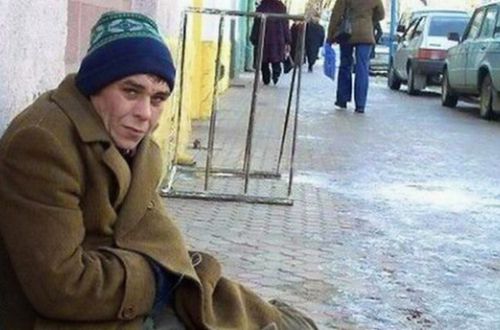 Куда пропадают бездомные украинцы?