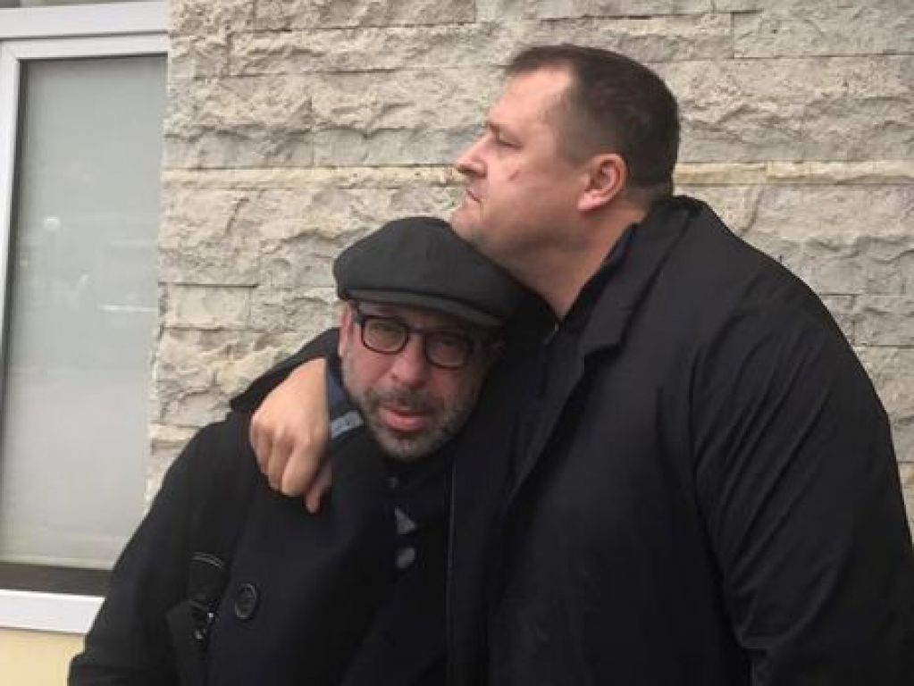 Провокация Корбана вокруг «клона Филатова» в Днепре не прокатила