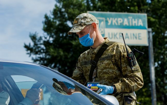 Украинцев предупредили о замедлении пропуска на одном из КПП украино-польской границы