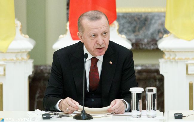 Эрдоган призывает положить конец оккупации Нагорного Карабаха 