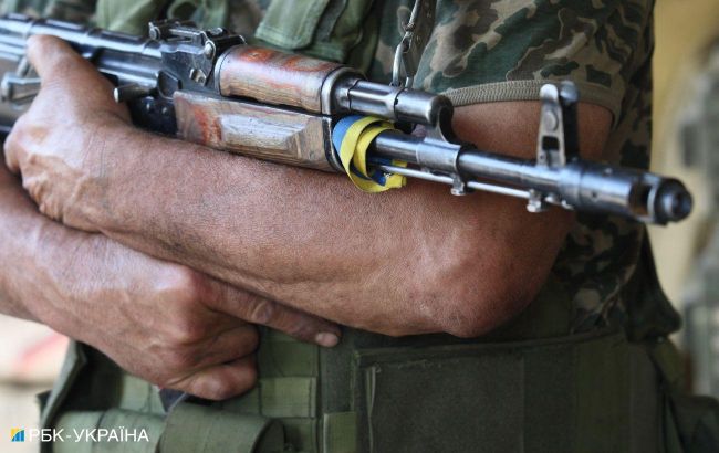 Боевики на Донбассе напомнили о себе стрельбой около Старогнатовки