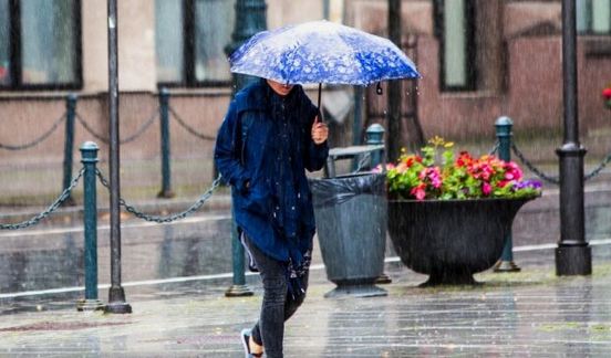 Октябрь "порадует" дождями и похолоданием: прогноз погоды на неделю в Украине