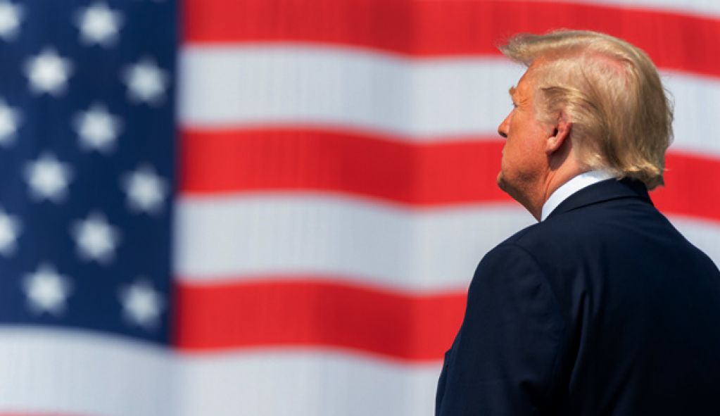 Стидобисько: Трамп не платив податків впродовж десятка років